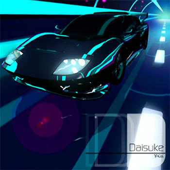 Daisuke Pasha Pasha Paradise