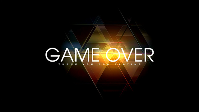 Beatmania Iidx 26 Rootage Game Over Thank You For Playing Pasha Pasha Paradise
