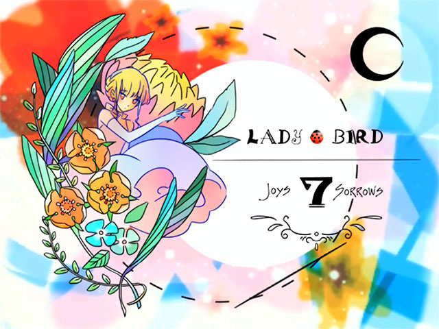 IIDX】LADYBIRD・その5 - PASHA PASHA PARADISE