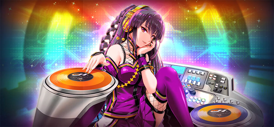 イーパス　eパス　緋浮美・達磨　CastHour IIDX】CastHour AAリザルト <6> 緋浮美(大人) [3] - PASHA PASHA