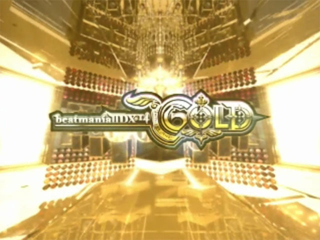 IIDX】GOLD RUSH <2> - PASHA PASHA PARADISE