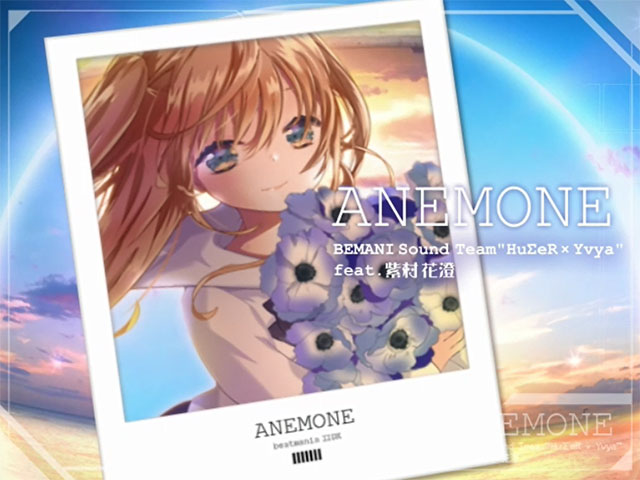 IIDX】ANEMONE <1> - PASHA PASHA PARADISE