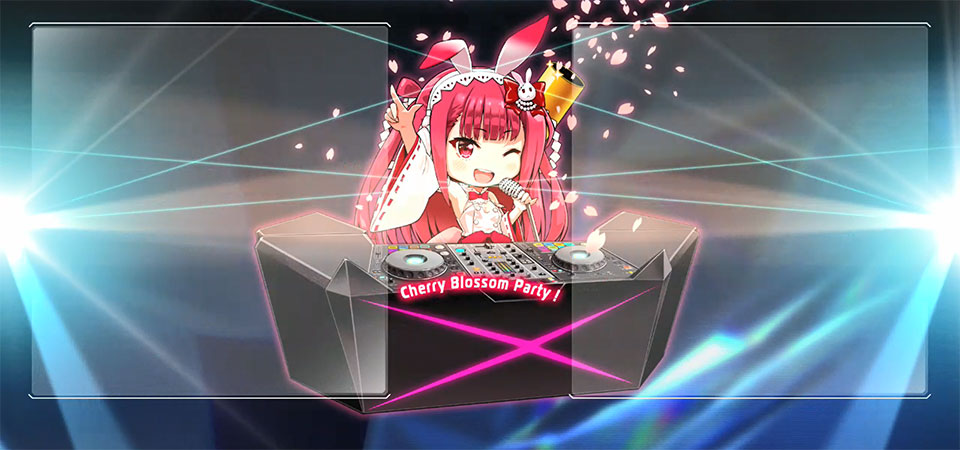 IIDX】RESIDENT LOGIN 天土 Spring <4> - PASHA PASHA PARADISE