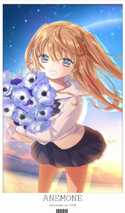 あねもね あねもねぐりっち (Anemone Glitch) | Vocaloid Wiki | Fandom