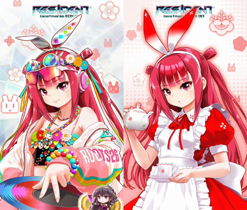 IIDX】プレミアムカスタマイズメーカー 第1弾 プレミアムレーンカバー