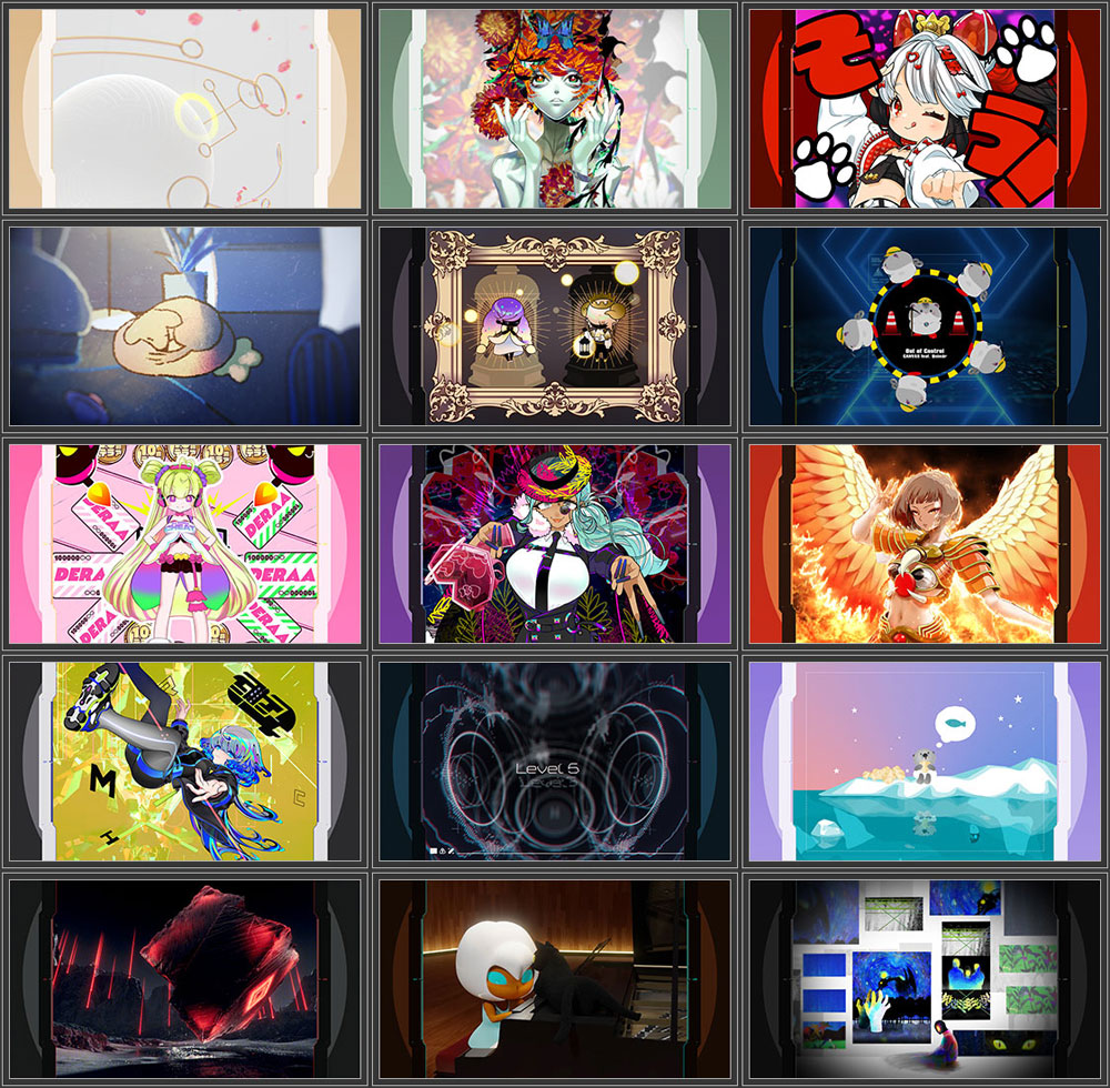 IIDX】プレミアムカスタマイズメーカー 第2弾 プレミアムエリア背景