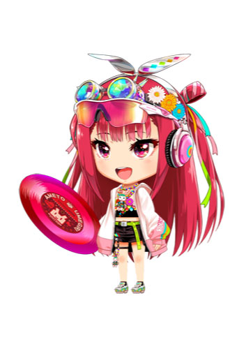 IIDX】天土 (IIDX30 RESIDENT)［クプロパーツメーカー RESIDENTパック