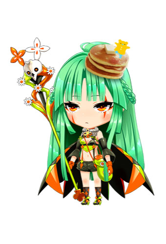 IIDX】RESIDENT STEP UP トリフォリ［クプロパーツメーカー RESIDENT