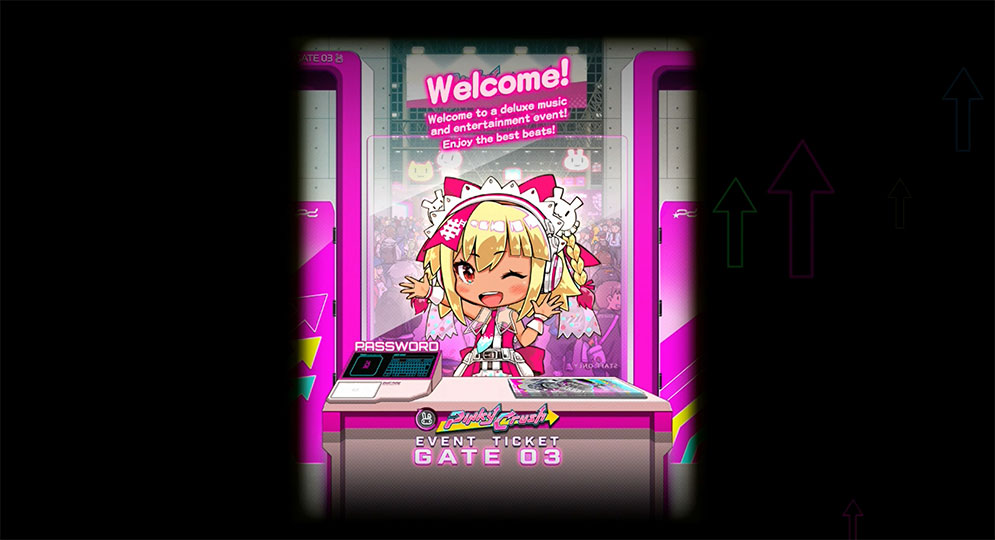 IIDX】Pinky Crush LOGIN 夏天 <2> - PASHA PASHA PARADISE
