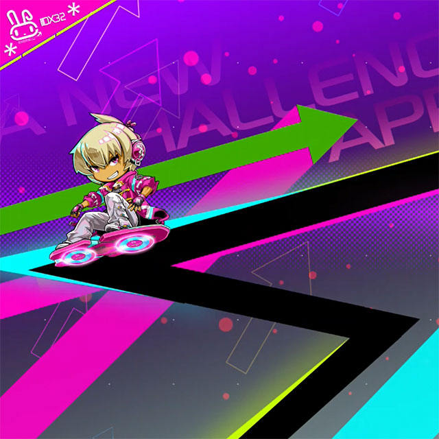 その他 pinky IIDX】PINKY EXTRA CHALLENGE MUSIC DECIDE 慧靂 - PASHA PASHA PARADISE