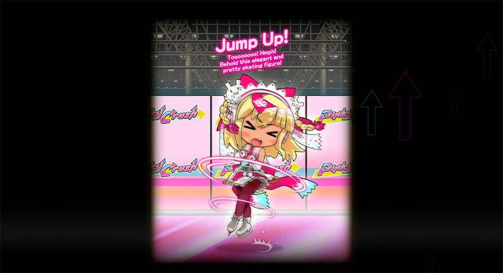 IIDX】Pinky Crush LOGIN 夏天 Winter <2> - PASHA PASHA PARADISE