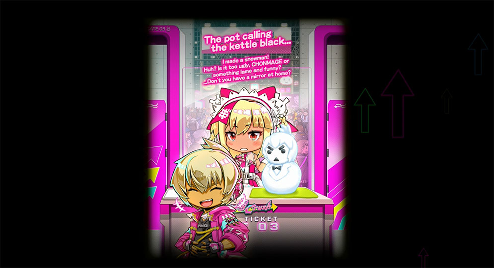 IIDX】Pinky Crush LOGIN 夏天 Winter <5> - PASHA PASHA PARADISE
