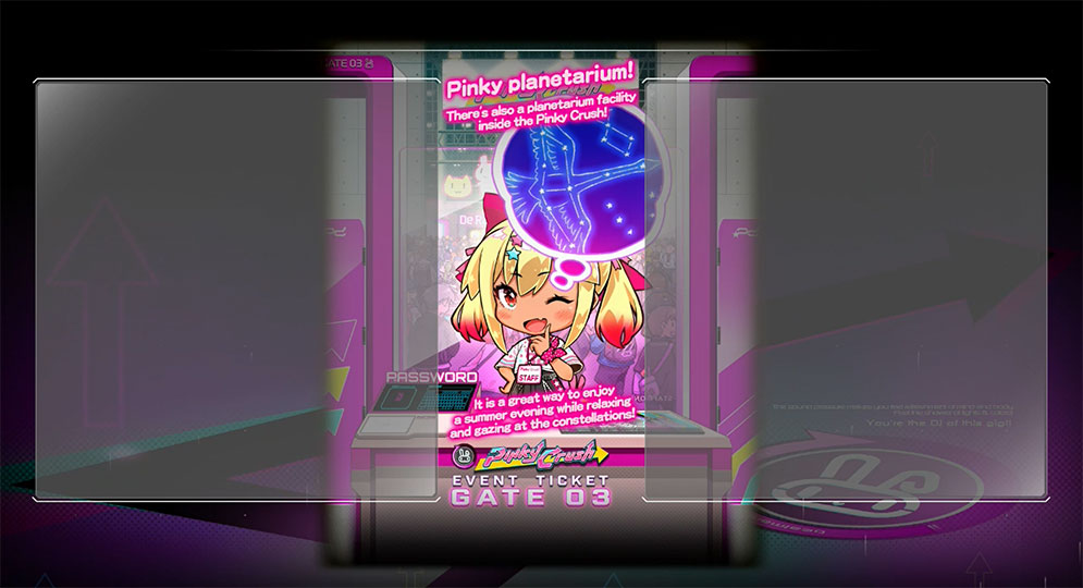 pinky様 Tonari no Zingaroより、店頭・WEB SHOPにて 新作オリジナルアパレル2