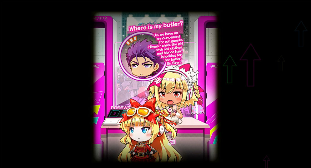 IIDX】Pinky Crush LOGIN 夏天 Autumn <5> - PASHA PASHA PARADISE
