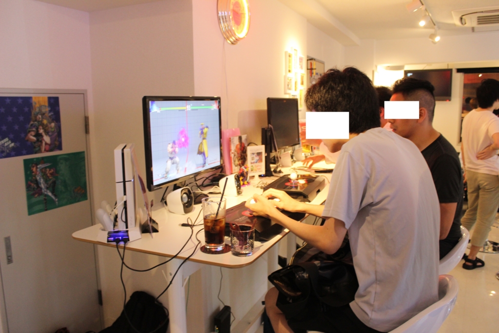 神保町のバー Shotbar Lucy に行きました 宮城のゲーマー