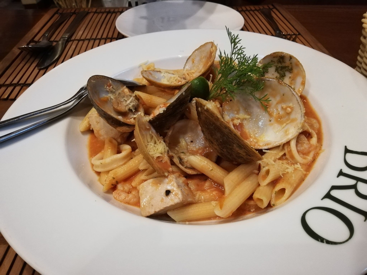 パスタ