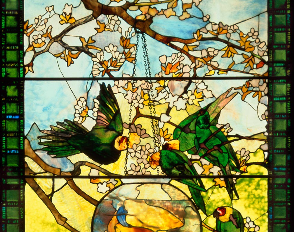 プロフ必読☆大光謹製☆最高級☆ルイス•コンフォート•ティファニー