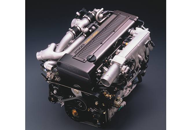 1JZ-GTE CT12A純正タービン JZX90 1JZ-GTE CT12A 純正ツインタービン ツアラーV