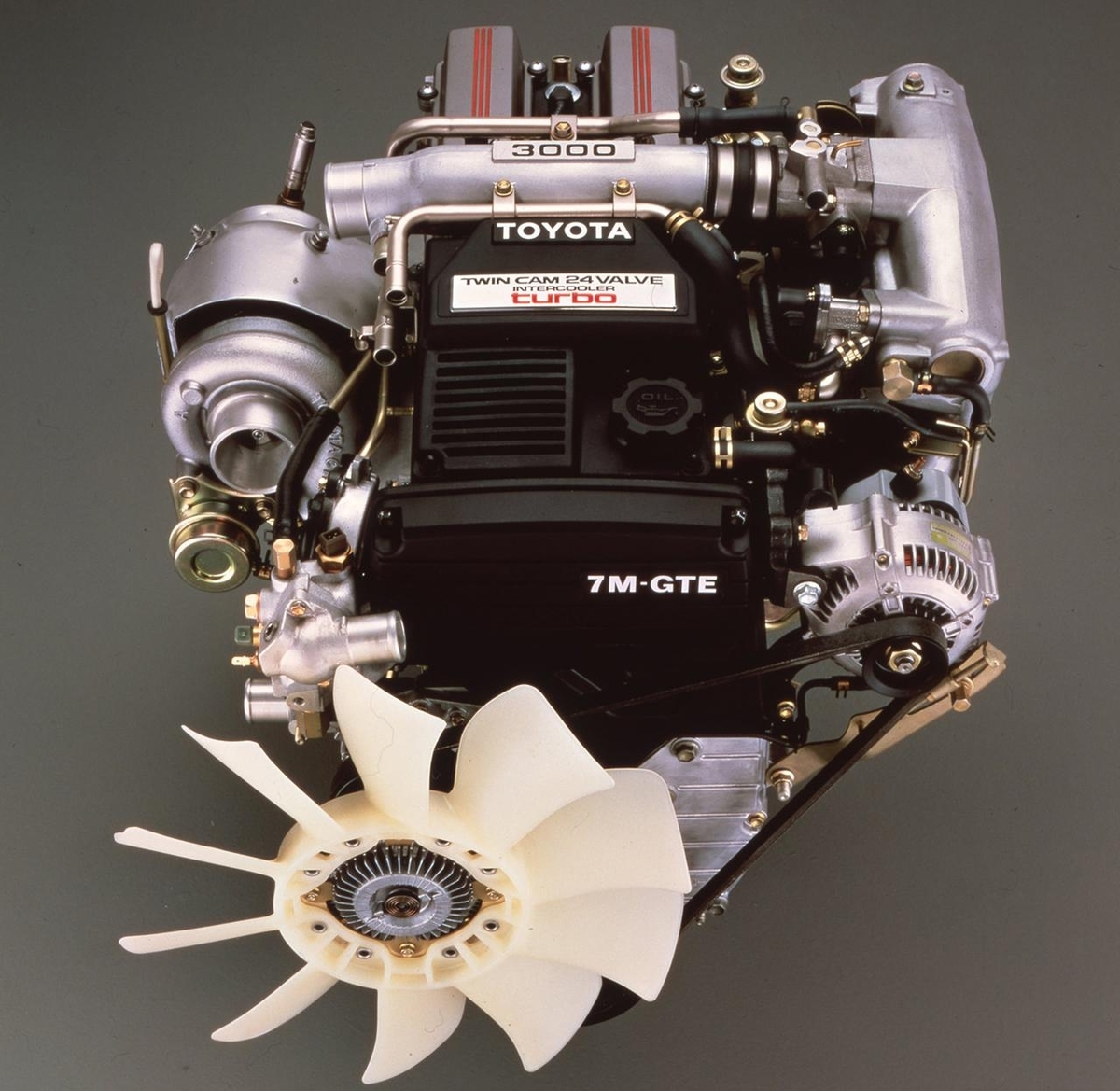 1JZ-GTE搭載車 JZA70編7MGTEU - bnr32takaのブログ