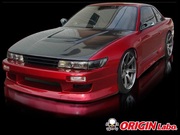 S13シルビア、180SX - Drive Base