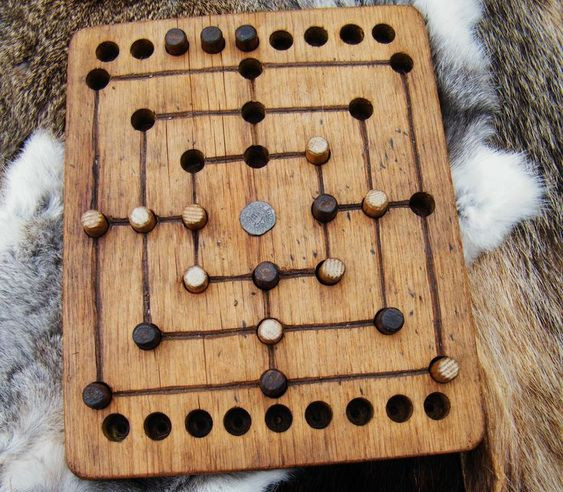 ボドゲ美術館レポ ナインメンズモリス Nine Men S Morris フルボッコゲームといえばコレです ぼーどげーむ美術館 ボドゲ美術館レポ ナインメンズモリス Nine Men S Morris フルボッコゲームといえばコレです ぼーどげーむ美術館