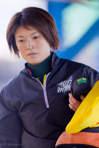ｔｈｅピット 向井美鈴 頑張れ Boat Race ビッグレース現場レポート