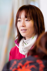 ｔｈｅピット 向井美鈴 頑張れ Boat Race ビッグレース現場レポート