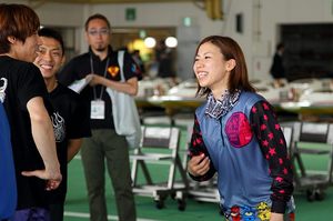 本日の水神祭！ 涼ちゃん！ - BOAT RACE ビッグレース現場レポート