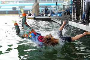 本日の水神祭！ 涼ちゃん！ - BOAT RACE ビッグレース現場レポート