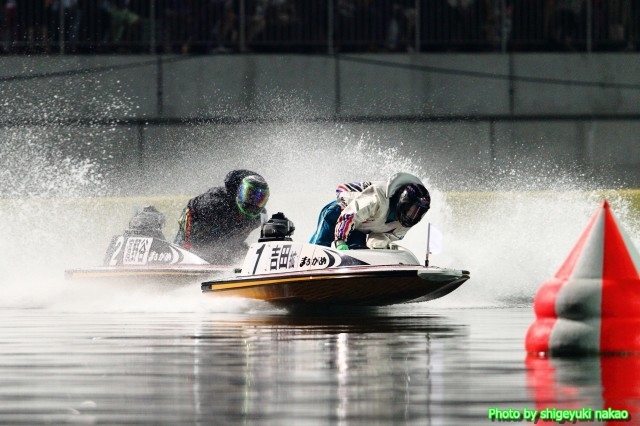 丸亀オーシャン優勝戦 私的回顧 - BOAT RACE ビッグレース現場レポート
