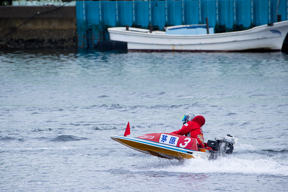 優勝戦 私的回顧 - BOAT RACE ビッグレース現場レポート