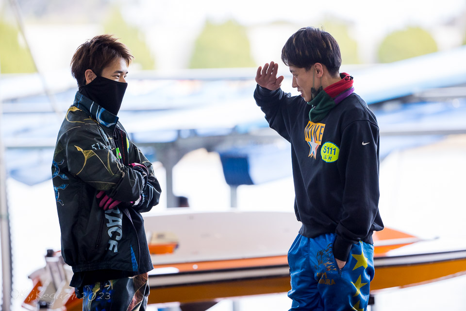 優勝戦 私的回顧 - BOAT RACE ビッグレース現場レポート