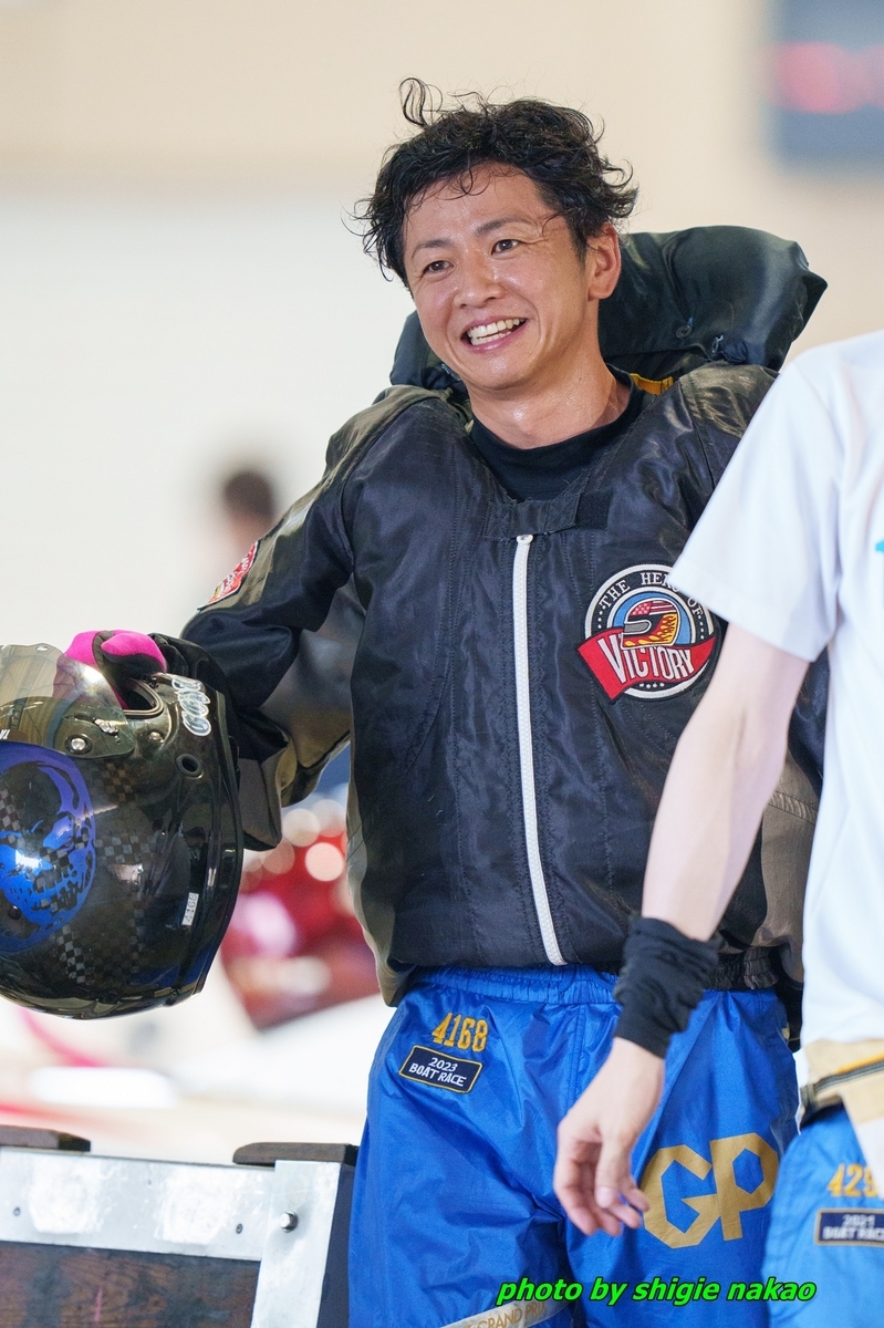 徳山グラチャンTOPICS 初日 - BOAT RACE ビッグレース現場レポート