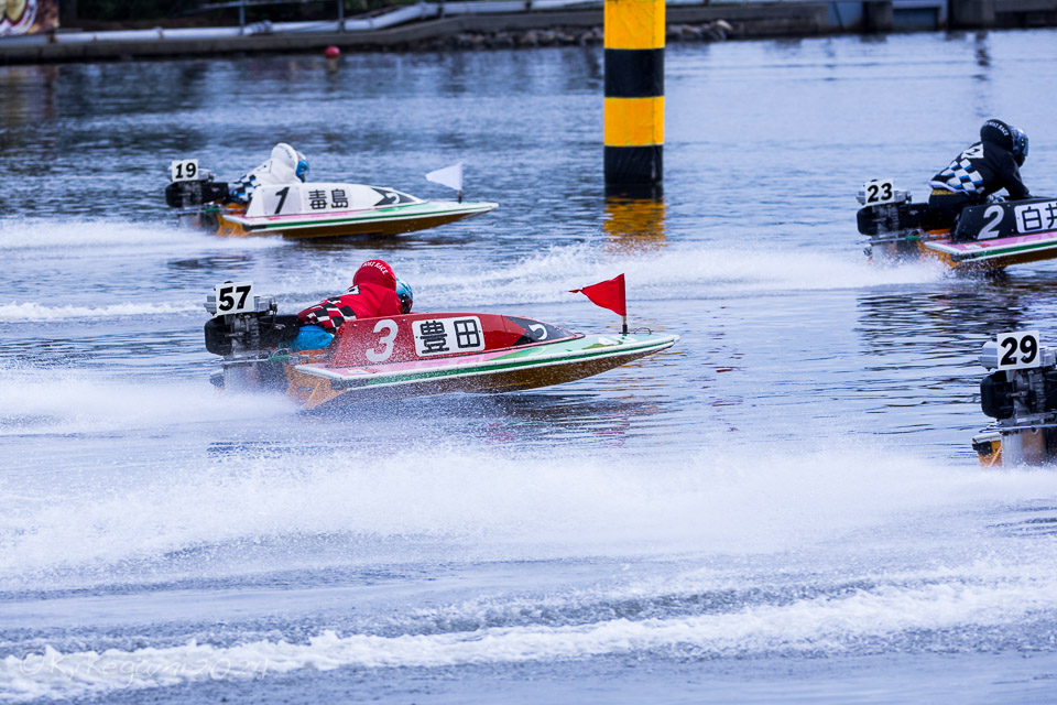 優勝戦 私的回顧 - BOAT RACE ビッグレース現場レポート