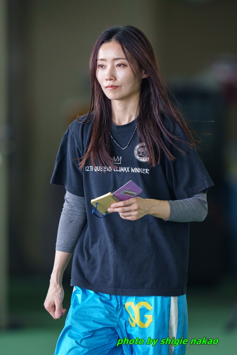 浜田亜理沙 準優メンバー決定！ - BOAT RACE ビッグレース現場レポート