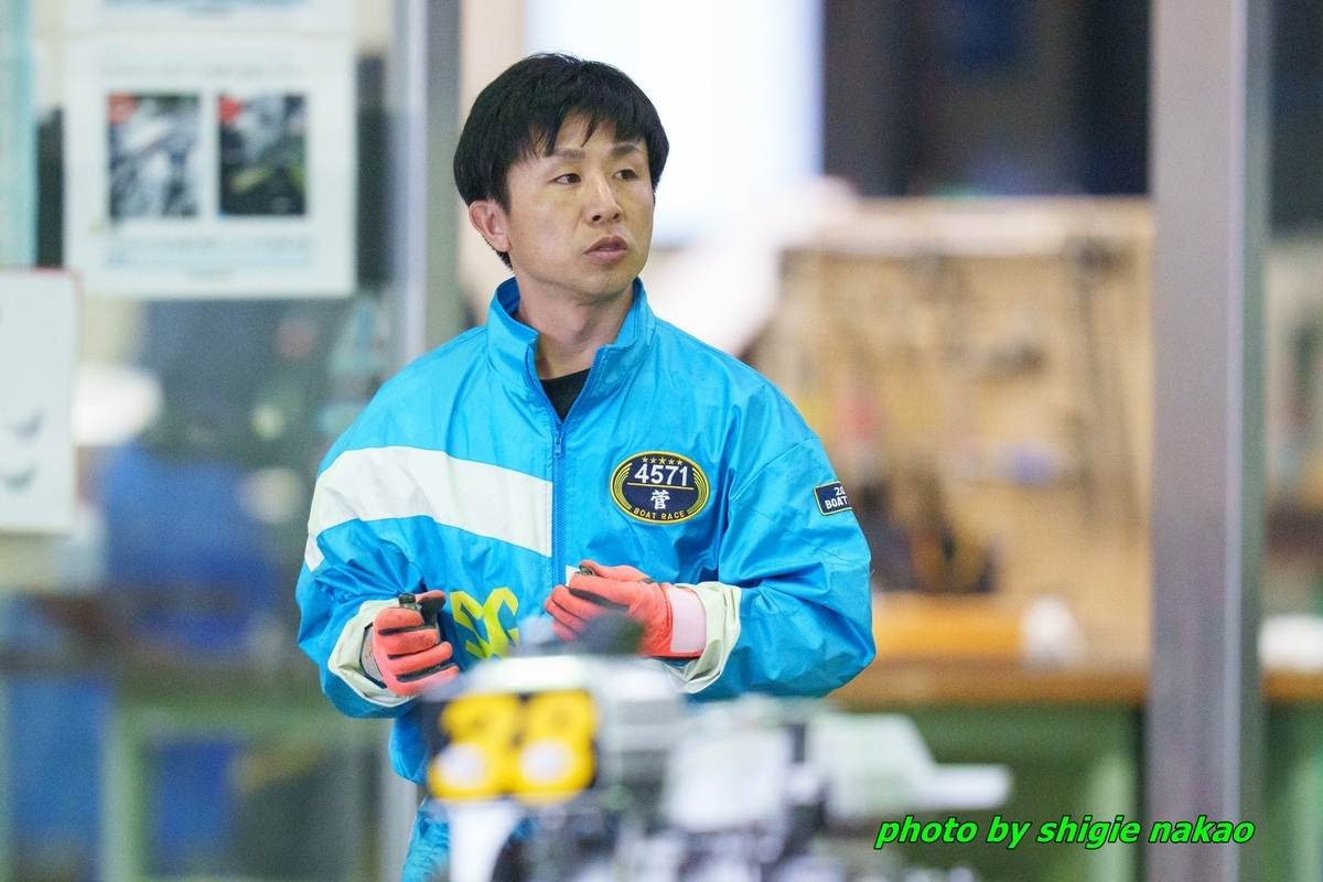 THEピット――重い！ - BOAT RACE ビッグレース現場レポート