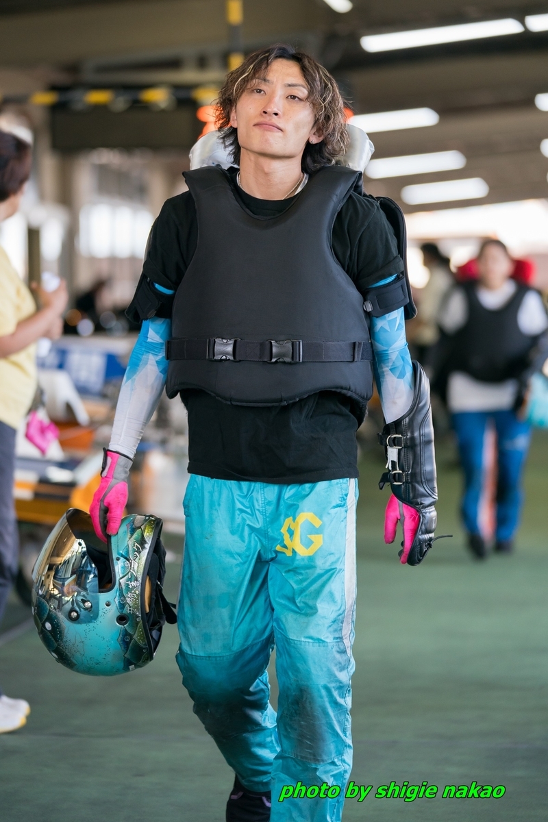 宮田 宮島ボート・PGⅠヤングダービー】前田滉 乱戦制してGⅠ初V「ここ