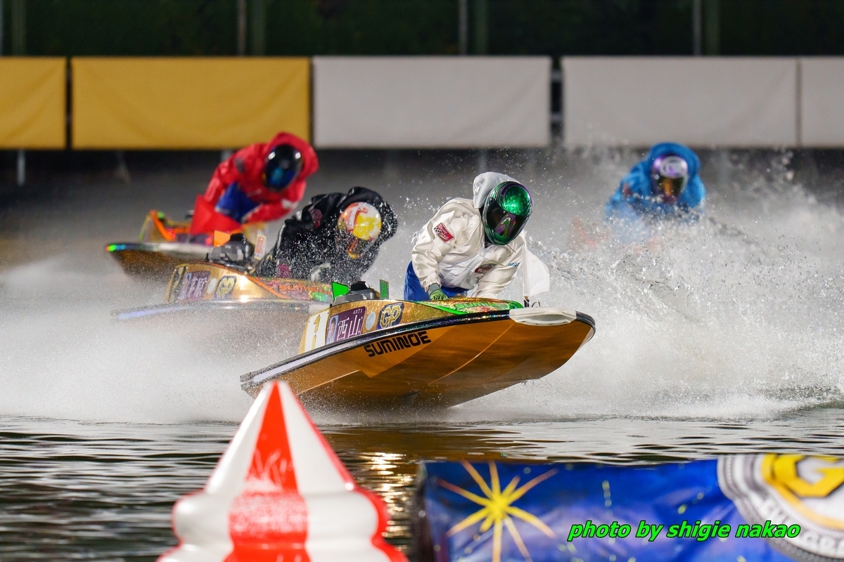 トライアル2nd第2戦 ダイジェスト - BOAT RACE ビッグレース現場レポート