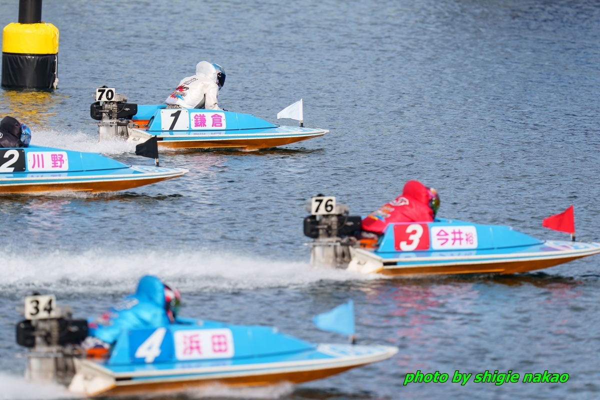 準優ダイジェスト - BOAT RACE ビッグレース現場レポート