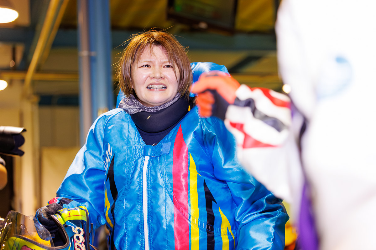仲間の表情!?準優勝戦のピットから - BOAT RACE ビッグレース現場レポート