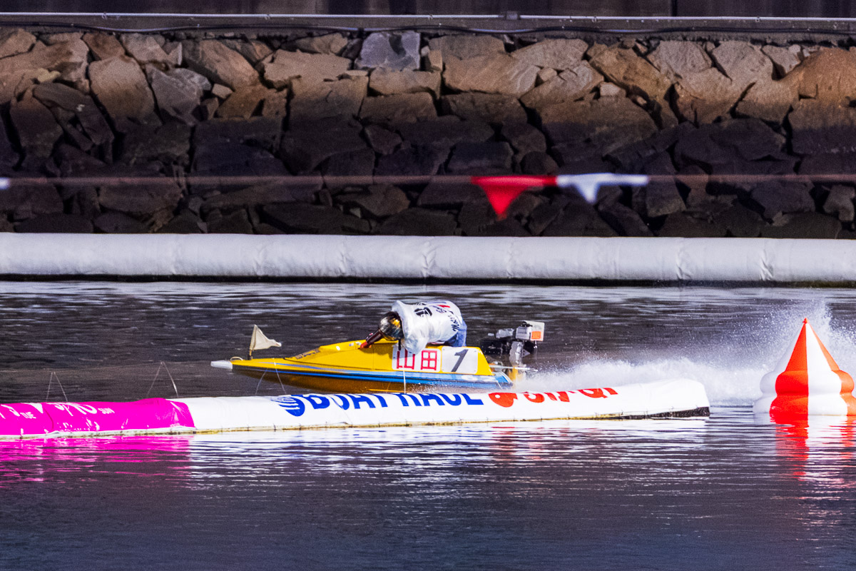 準優ダイジェスト - BOAT RACE ビッグレース現場レポート