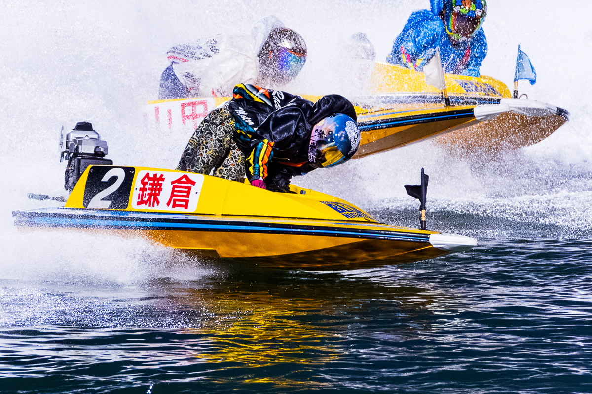 準優ダイジェスト - BOAT RACE ビッグレース現場レポート