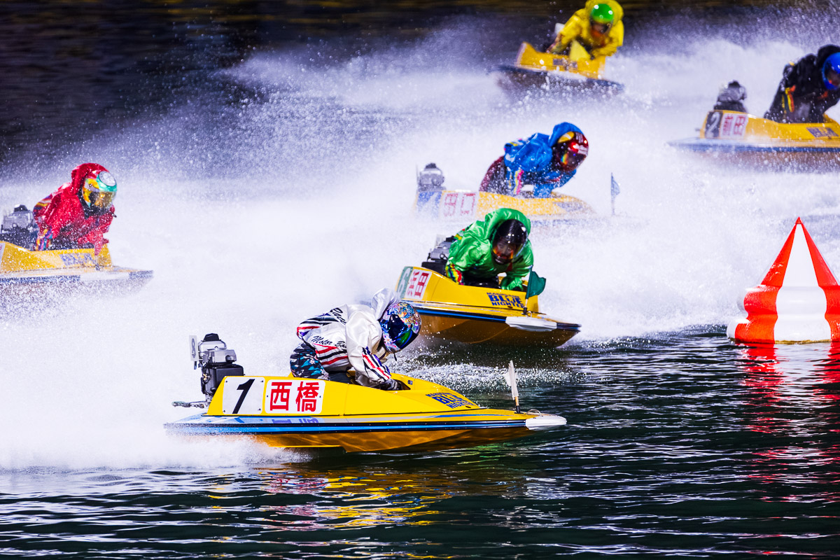 準優ダイジェスト - BOAT RACE ビッグレース現場レポート