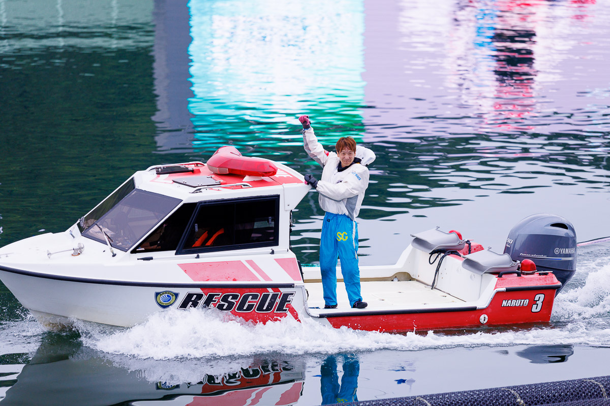 優勝戦 極私的回顧 - BOAT RACE ビッグレース現場レポート