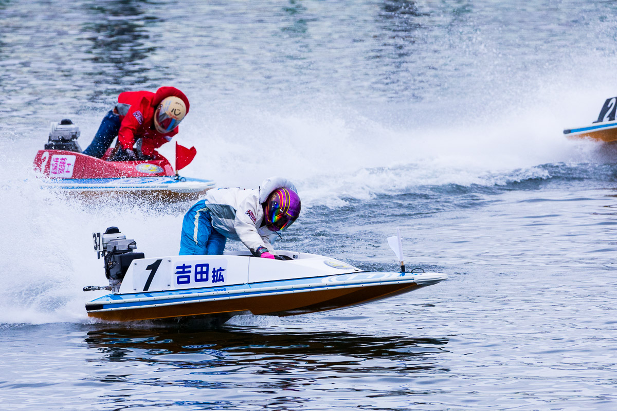 優勝戦 極私的回顧 - BOAT RACE ビッグレース現場レポート