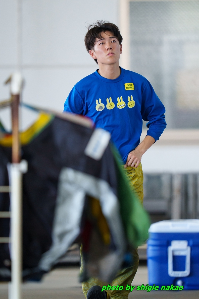THEピット――カポック脱ぎ場にて - BOAT RACE ビッグレース現場レポート