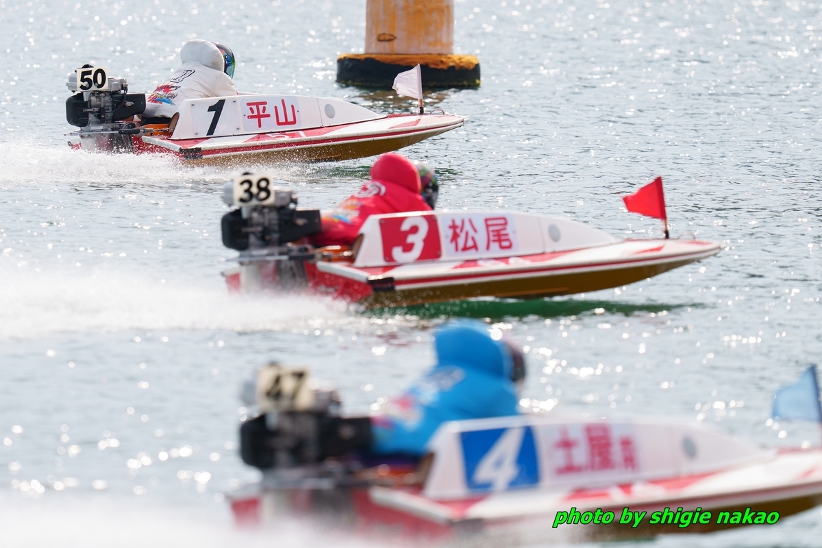 準優ダイジェスト - BOAT RACE ビッグレース現場レポート