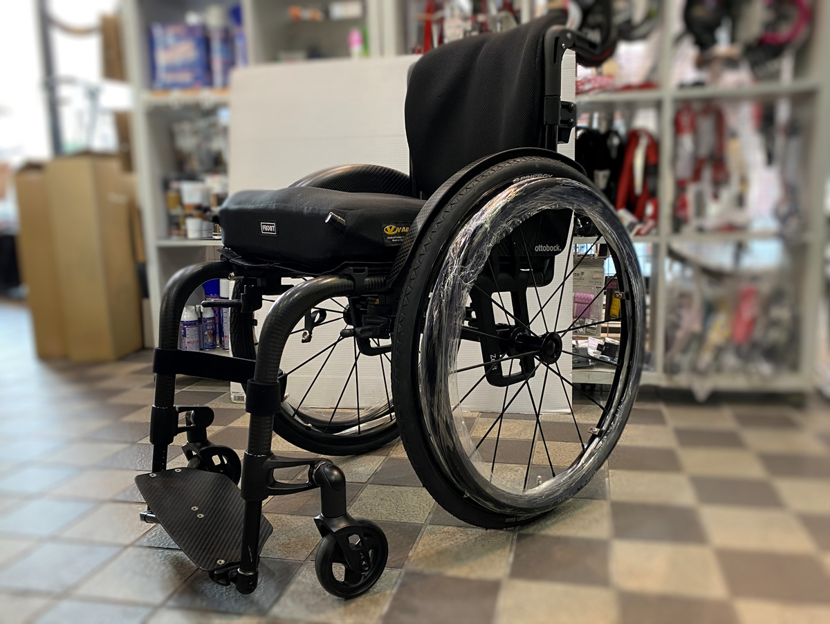 オットーボックゼニート車いす