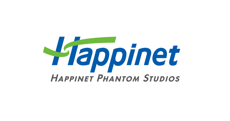 HOME | Happinet Phantom Studios