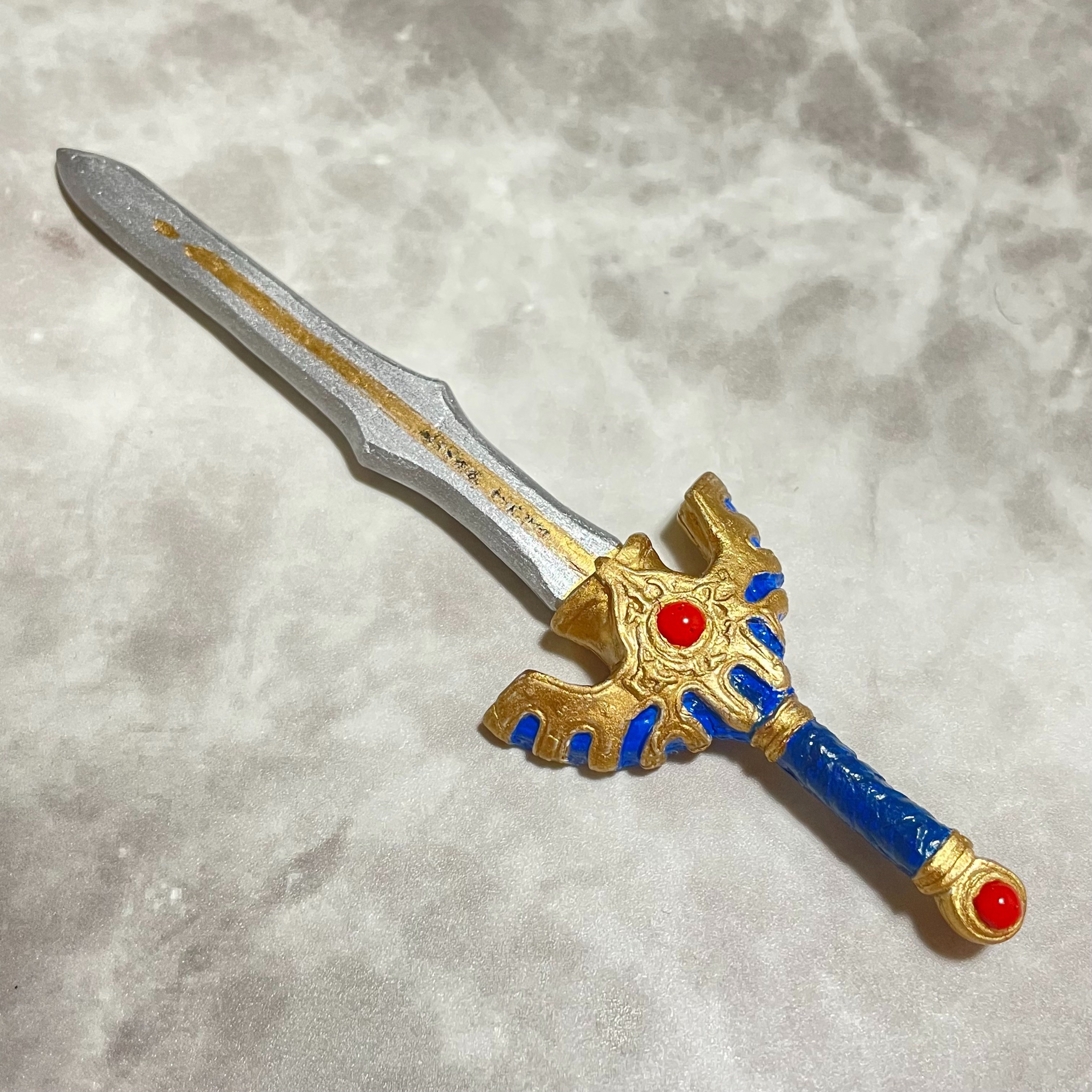 ロトの剣 Roto's Sword has arrived!!! Dragon Quest World Prop Series 1/1